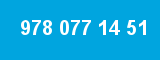 978 077 14 51